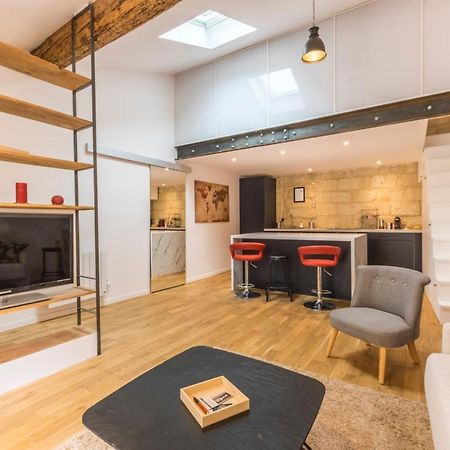 La Parenthese Roucher Montpellier - Duplex Climatise T2 Coeur Ecusson Meuble Toursime 3 Etoiles מראה חיצוני תמונה