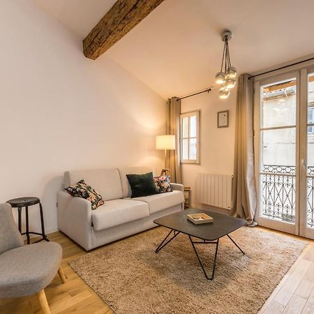 La Parenthese Roucher Montpellier - Duplex Climatise T2 Coeur Ecusson Meuble Toursime 3 Etoiles מראה חיצוני תמונה