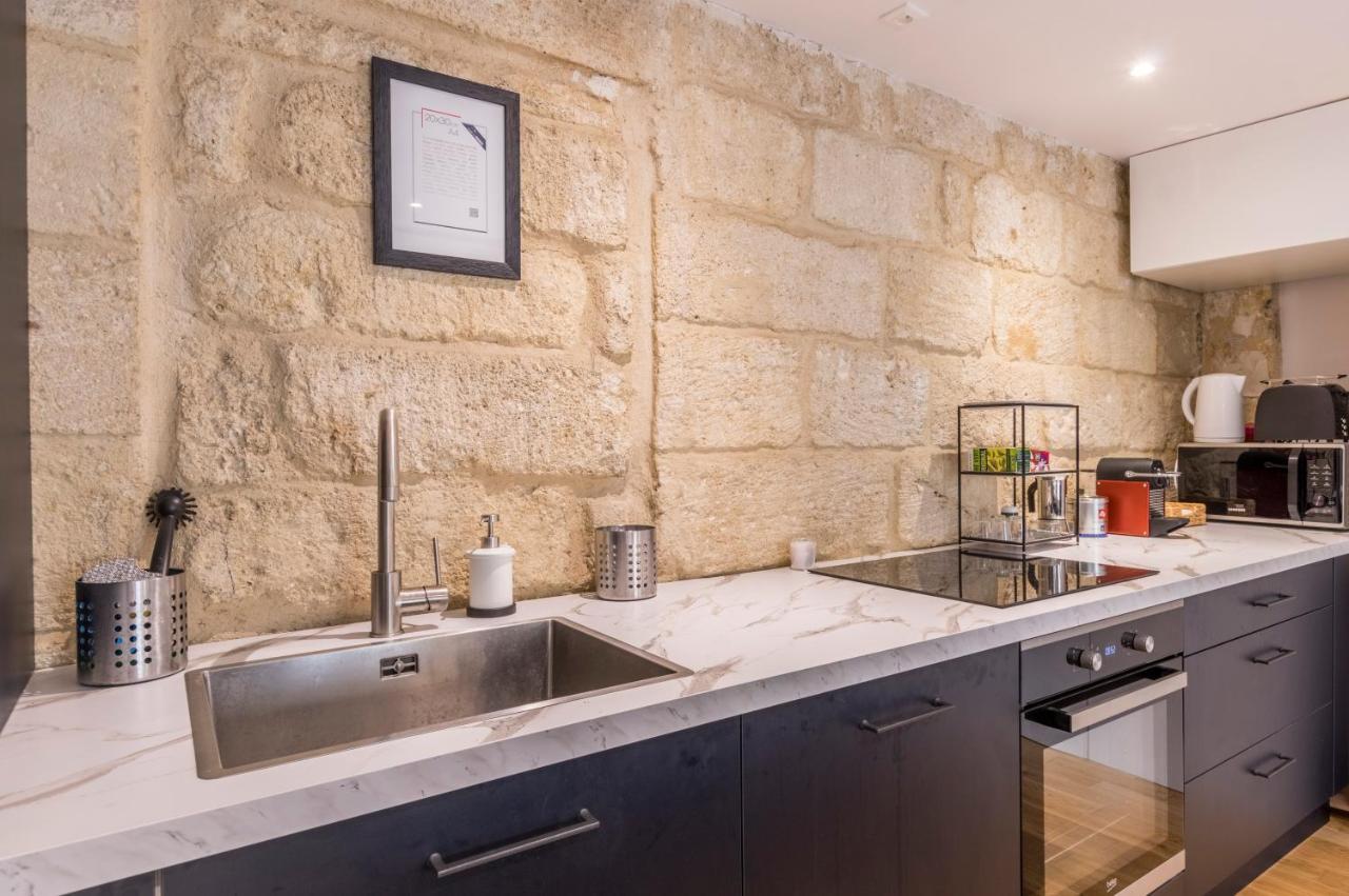 La Parenthese Roucher Montpellier - Duplex Climatise T2 Coeur Ecusson Meuble Toursime 3 Etoiles מראה חיצוני תמונה