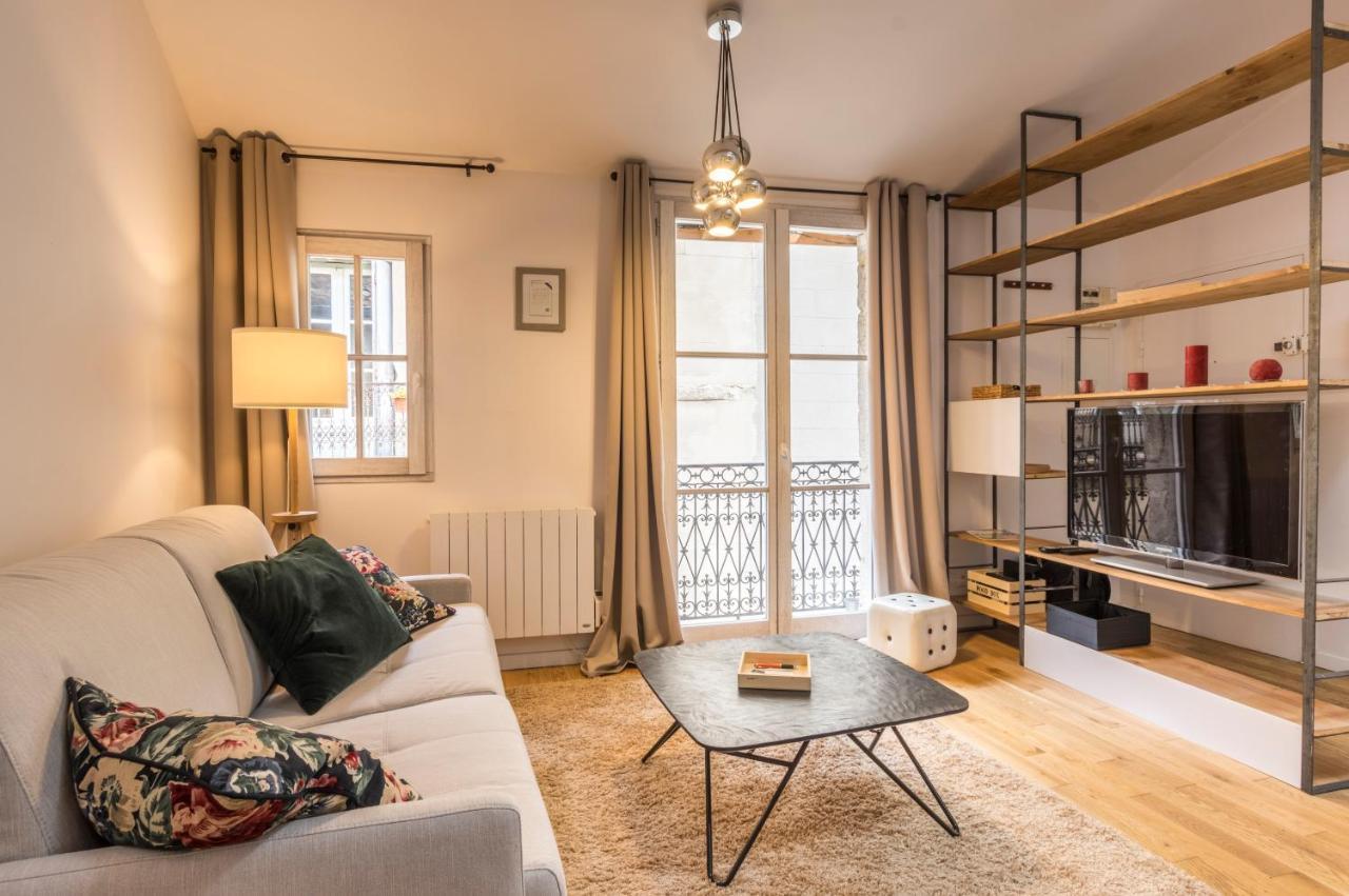 La Parenthese Roucher Montpellier - Duplex Climatise T2 Coeur Ecusson Meuble Toursime 3 Etoiles מראה חיצוני תמונה
